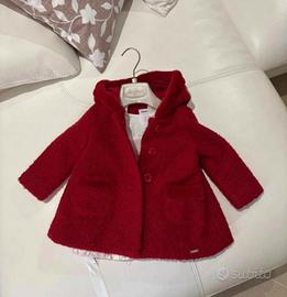 Cappottino Mayoral bimba 12 mesi