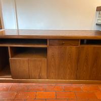 Madia multiuso in legno massello