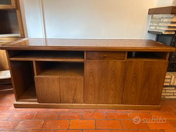 Madia multiuso in legno massello