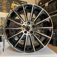 Cerchi Mercedes raggio 22 NUOVI cod.02932