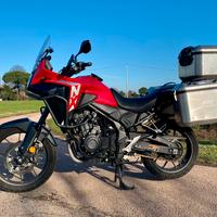 Honda NX500