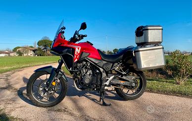Honda NX500
