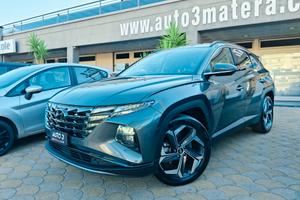 Hyundai Tucson 1.6 HEV aut. Exellence "Perfetta!