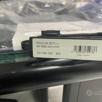 Kit tappetini gomma Anteriori originali WV POLO