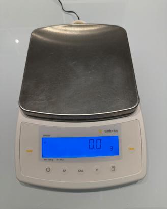 Bilancia da laboratorio SARTORIUS