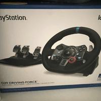 Volante per la play 5/4/3