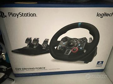 Volante per la play 5/4/3