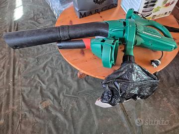 Soffiatore e Aspiratore