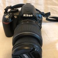 Macchinetta fotografica NikonD3100, RIBASSO