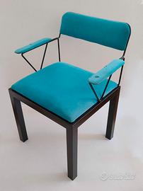 B-LINE - Poltroncina LODGE design ETTORE SOTTSASS