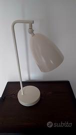 Lampada da scrivania smaltata 