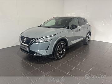 Nissan Qashqai 1.3 mhev tekna 2wd 140cv