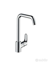 Hansgrohe Focus M41 miscelatore monocomando cucina