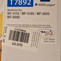 cartucce stampante Epson