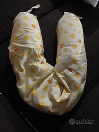 Cuscino allattamento e gravidanza Medela