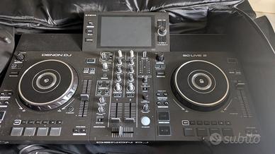Denon Sc Live 2 + Borsa e Assicurazione aggiuntiva