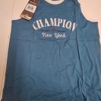 Canotta ragazzo nuova Champion