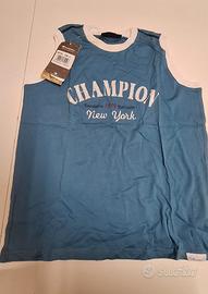 Canotta ragazzo nuova Champion