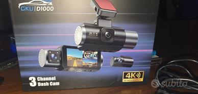 D1000  DASH CAM GKU
