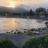 Andora centralissimo alloggio a 350 metri dal mare