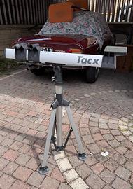 Cavalletto manutenzione bici Tacx spider team T335