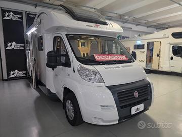 CAMPER ROLLER TEAM T-LINE GARAGE S