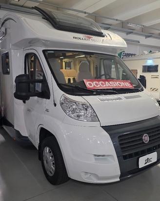 CAMPER ROLLER TEAM T-LINE GARAGE S