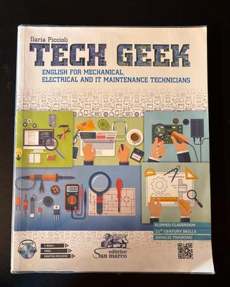 Libro Meccanica Inglese