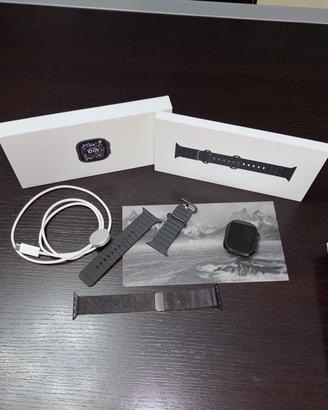 Apple watch ultra 49mm + cinturino gratuito