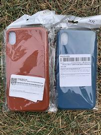 Cover iphone Xr nuove