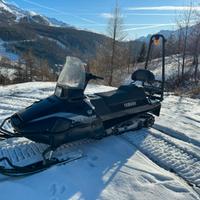 Motoslitta Yamaha viking IV