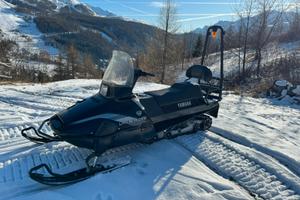 Motoslitta Yamaha viking IV