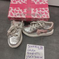 scarpe bimba biagiotti