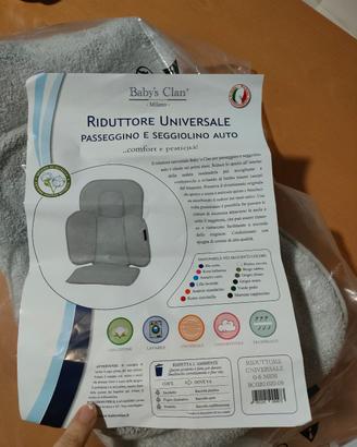 Riduttore universale passeggino/seggiolino Baby's 