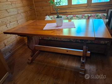 Tavolo allungabile