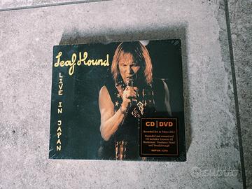 CD di Leaf Hound 
