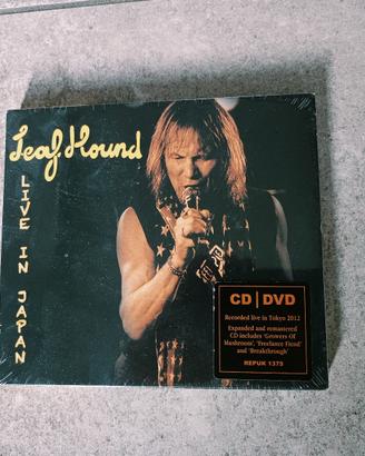 CD di Leaf Hound 