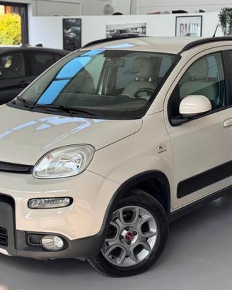 Fiat Panda 0.9 TwinAir Turbo S&S 4x4