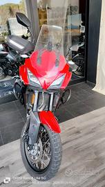 Moto Morini X-Cape 649