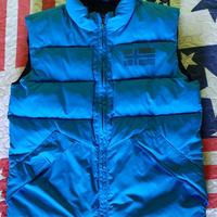 Gilet Piumino Bambino Napapirji Double face  130cm