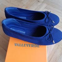 Ballerina Valleverde blu