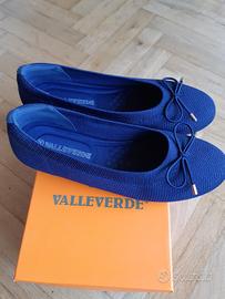 Ballerina Valleverde blu