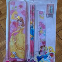 Set scuola Principesse Disney Belle Aurora