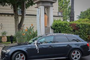 Audi A6 Allroad Biturbo TDI 313 cv del 2013