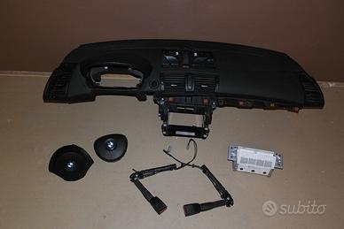 KIT AIRBAG COMPLETO BMW SERIE 1 E81 E82 E87 E88 (2