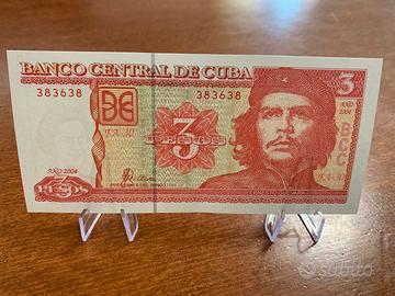 Banconota Cuba