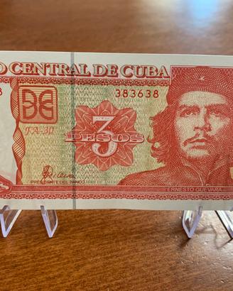 Banconota Cuba