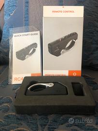 Schuberth remote controller rc4