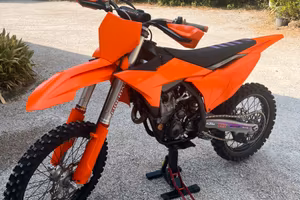Ktm sxf 250 2025