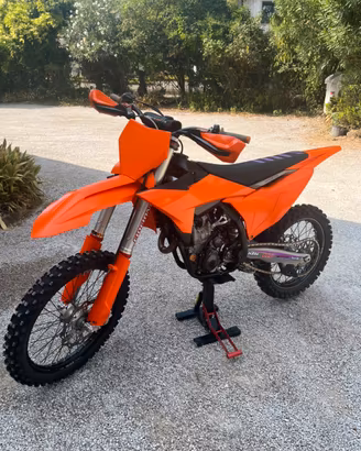 Ktm sxf 250 2025